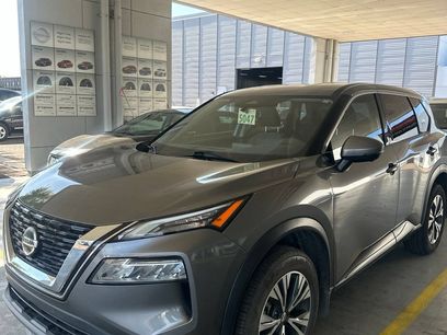 Used 2021 Nissan Rogue SV
