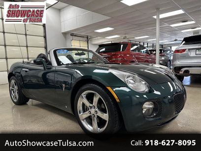 Used 2007 Pontiac Solstice GXP w/ Premium Package