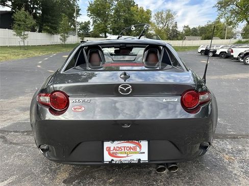 Used 2019 MAZDA MX-5 Miata RF Grand Touring image 13