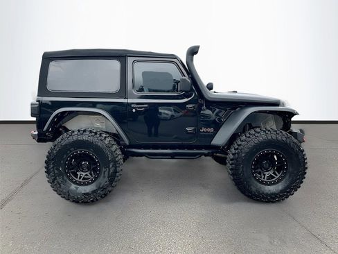 Certified 2019 Jeep Wrangler Rubicon image 8