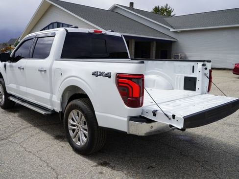 Used 2025 Ford F150 Lariat w/ Equipment Group 501A Mid AWD/4WD image 74