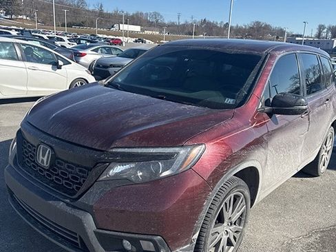 Used 2020 Honda Passport EX-L image 3