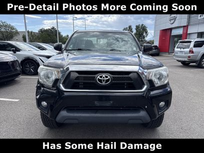 Used 2014 Toyota Tacoma 4x4 Access Cab V6 w/ SR5 Package