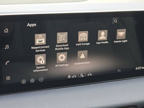 New 2026 Nissan Sentra SL w/ Floor Mat Package FWD image 5