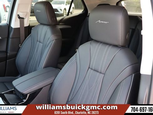 New 2026 Buick Envision Avenir image 12