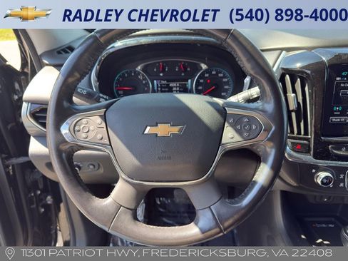 Certified 2019 Chevrolet Traverse Premier AWD/4WD image 32