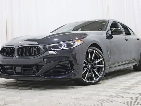 Used 2026 BMW M850i xDrive AWD/4WD image 6