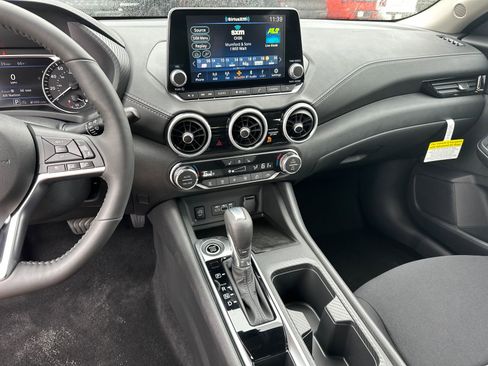 New 2025 Nissan Sentra SV w/ All-Weather Package FWD image 28