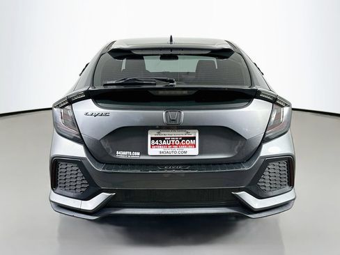 Used 2019 Honda Civic EX image 6