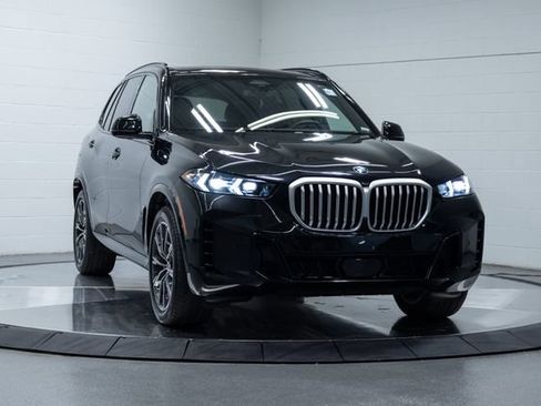 Used 2026 BMW X5 xDrive40i AWD/4WD image 4