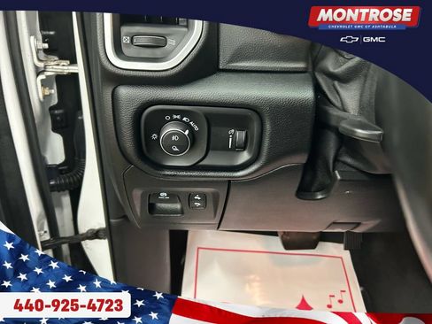Used 2021 RAM 1500 Big Horn AWD/4WD image 13