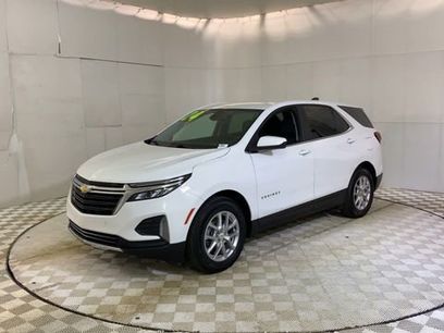 Used 2024 Chevrolet Equinox LT w/ LPO, Floor Liner Package