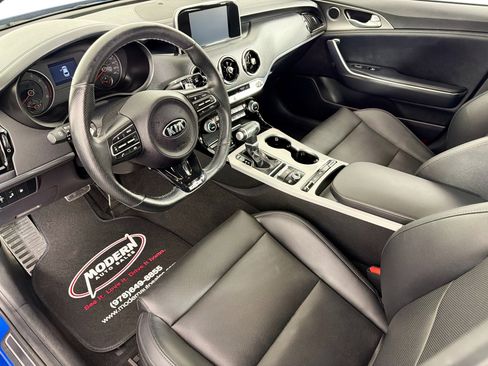 Used 2021 Kia Stinger GT AWD/4WD image 5