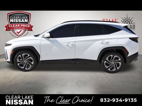 Used 2026 Hyundai Tucson Limited FWD image 4