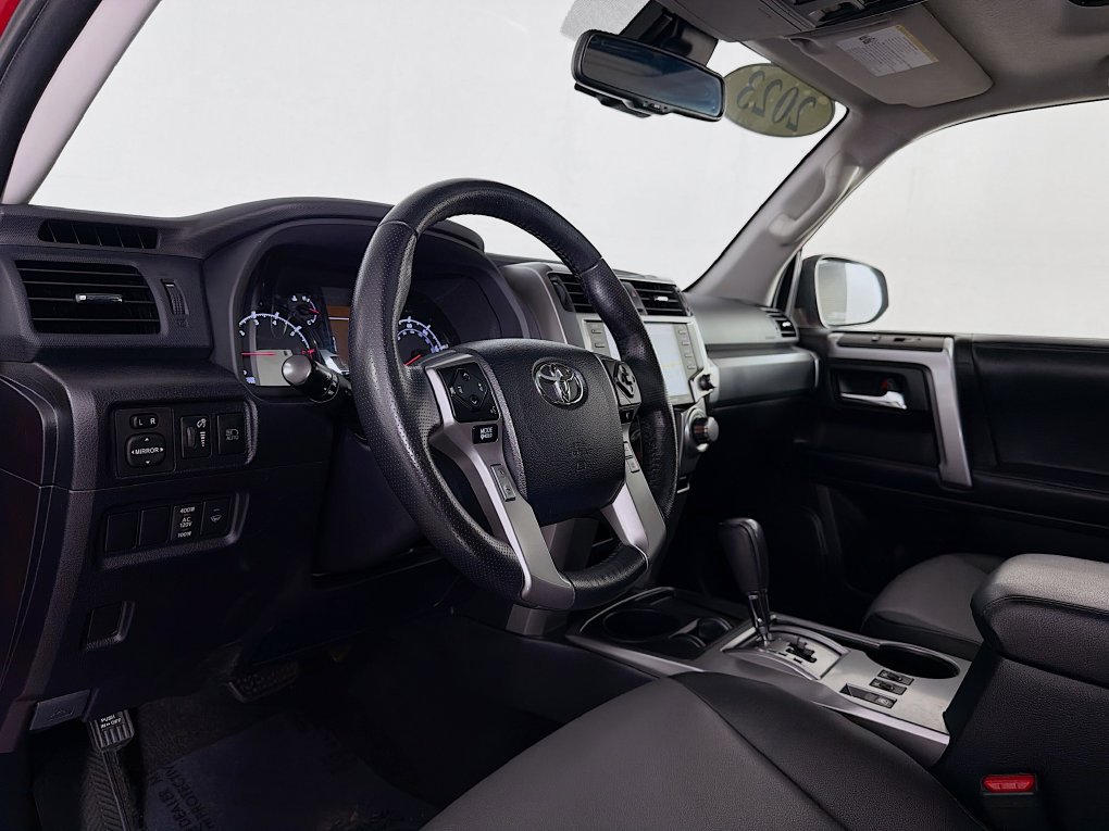 Used 2023 Toyota 4Runner SR5 Premium w/ Moonroof Package RWD image 14