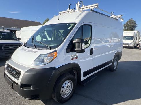 Used 2020 RAM ProMaster 1500 image 2