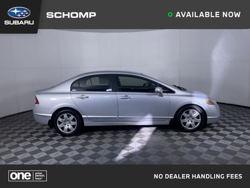 Used 2008 Honda Civic LX image 1