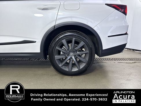 Certified 2026 Acura MDX A-Spec AWD/4WD image 5
