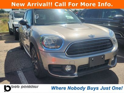 Used 2017 MINI Cooper Countryman w/ Premium Package