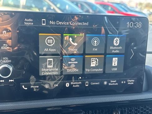 Certified 2024 Honda CR-V EX-L image 9