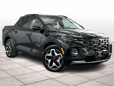 Used 2022 Hyundai Santa Cruz Limited w/ Cargo Package image 2