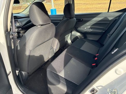 Used 2024 Nissan Versa S w/ Trunk Package image 16