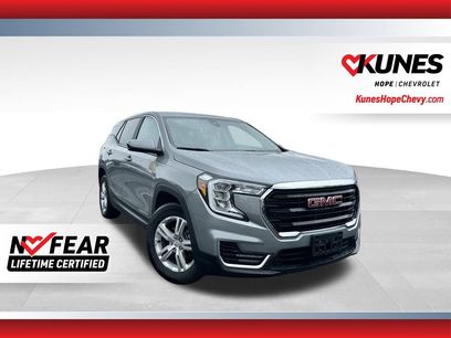 Used 2024 GMC Terrain SLE