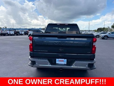 Used 2022 Chevrolet Silverado 1500 LT w/ Convenience Package II RWD image 5