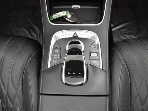 Used 2017 Mercedes-Benz S 63 AMG 4MATIC Cabriolet image 33