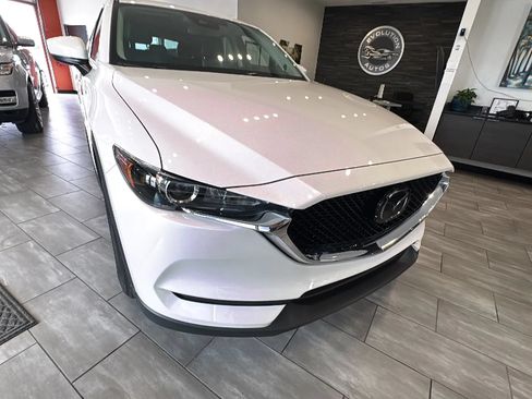 Used 2021 MAZDA CX-5 Touring w/ Touring Preferred SV Package AWD/4WD image 44