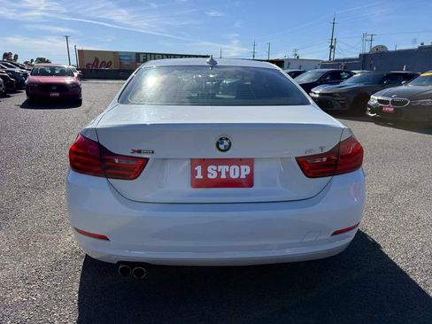 Used 2014 BMW 428i xDrive Coupe AWD/4WD image 4
