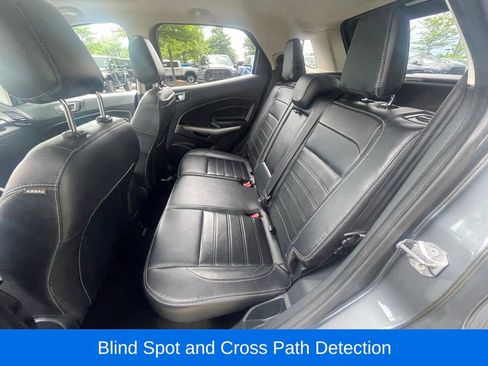 Used 2020 Ford EcoSport Titanium AWD/4WD image 12
