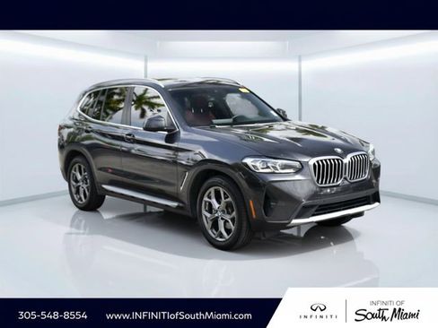 Used 2022 BMW X3 sDrive30i image 3