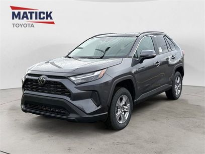 New 2025 Toyota RAV4 XLE