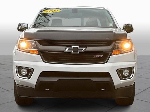 Used 2020 Chevrolet Colorado Z71 image 3
