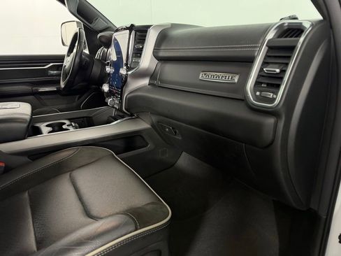 Used 2021 RAM 1500 Laramie w/ Sport Appearance Package image 32