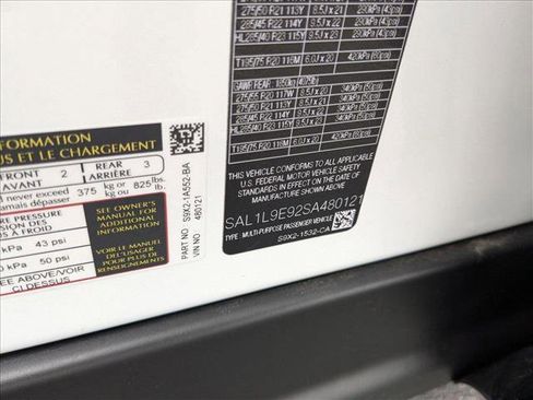 New 2025 Land Rover Range Rover Sport Dynamic SE image 19