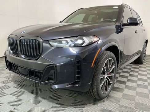 New 2026 BMW X5 xDrive40i w/ M Sport Package image 2