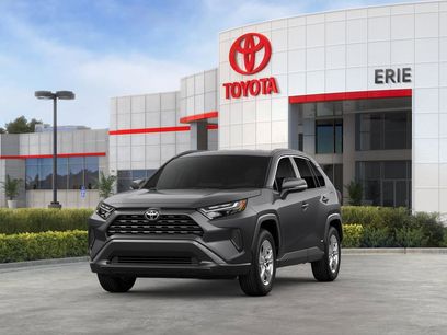 New 2025 Toyota RAV4 XLE