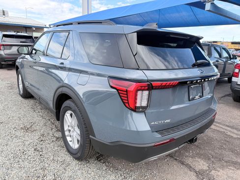 New 2026 Ford Explorer Active w/ Active Comfort Package image 25