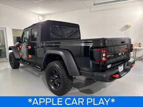 Used 2023 Jeep Gladiator Mojave w/ LED Lighting Group AWD/4WD image 6