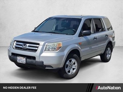 Used 2006 Honda Pilot LX