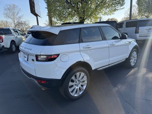 Used 2016 Land Rover Range Rover Evoque HSE AWD/4WD image 5
