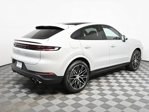 Certified 2026 Porsche Cayenne Coupe AWD/4WD image 26