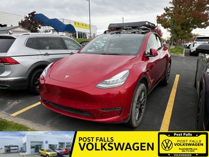Used 2020 Tesla Model Y Long Range