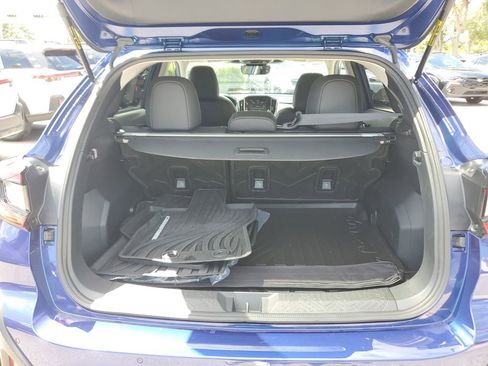 Used 2025 Subaru Crosstrek 2.5i Limited AWD/4WD image 24