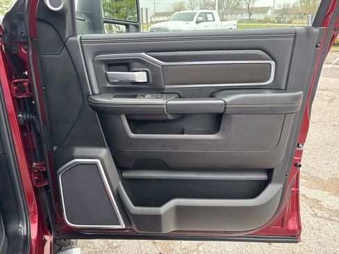 Used 2024 RAM 2500 Laramie w/ Sport Appearance Package image 49