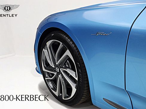 New 2026 Bentley Continental GT Speed image 11