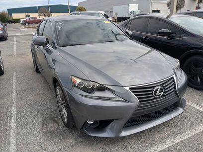 Used 2016 Lexus IS 200t w/ Premium Package