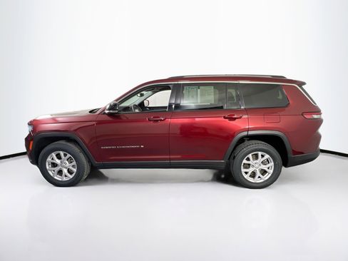 Used 2021 Jeep Grand Cherokee L Limited image 8